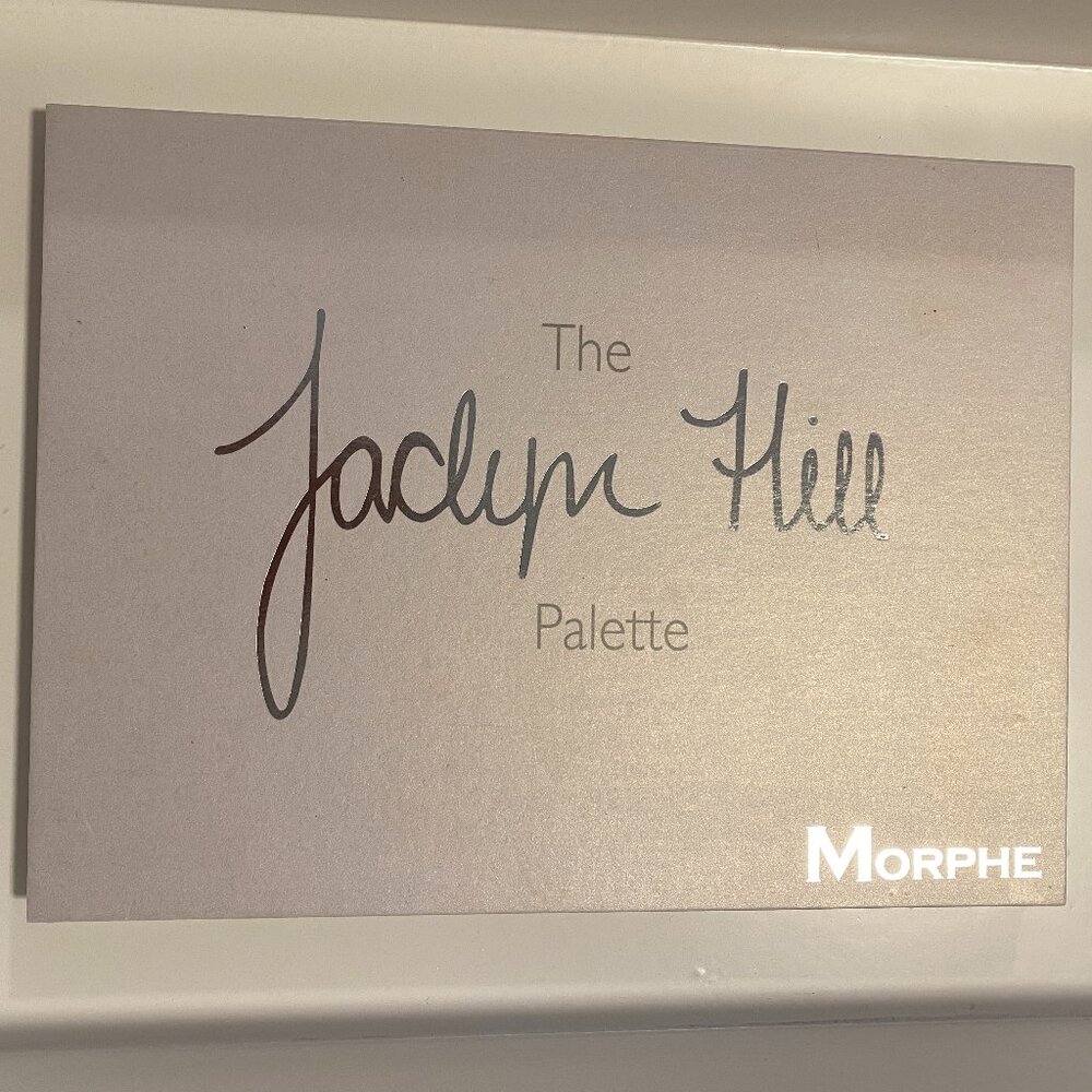 Morphe Jaclyn Hill Eyeshadow Palette